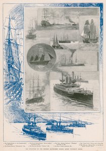 La Royal Navy à l