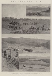 La guerre du Transvaal - Henry Charles Seppings Wright