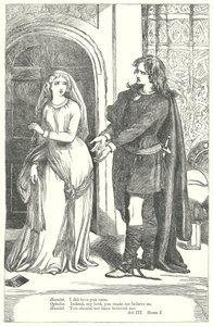 Hamlet (gravure)
