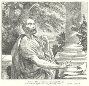 Jules César (gravure)