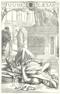 Jules César (gravure)