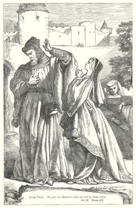 Le roi Henri IV, deuxième partie (gravure)