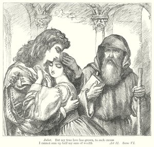 Roméo et Juliette (gravure)