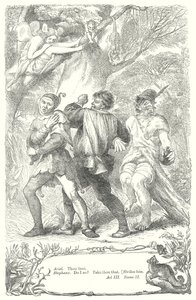 La Tempête (gravure)