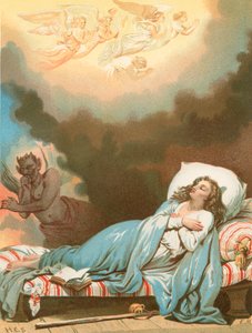 Le rêve de Christiana - Henry Courtney Selous