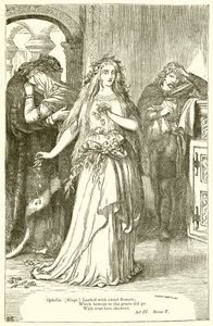 Hamlet - Henry Courtney Selous