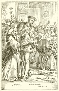 Le roi Henri VIII - Henry Courtney Selous