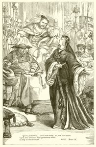 Roi Henri VIII - Henry Courtney Selous