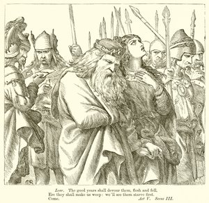 Le Roi Lear