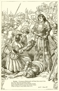 Roi Richard III - Henry Courtney Selous