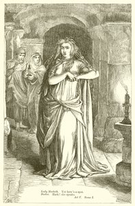 Macbeth - Henry Courtney Selous