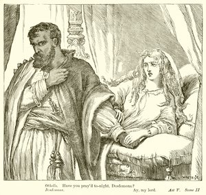 Othello - Henry Courtney Selous
