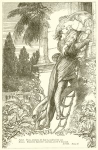 Roméo et Juliette - Henry Courtney Selous