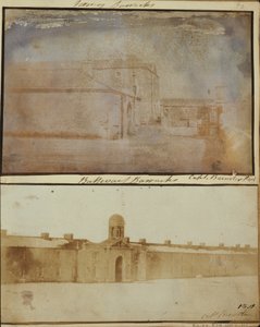Caserne militaire