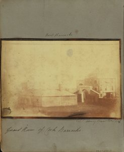 Caserne de Cork