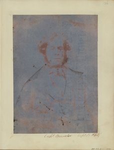 Autoportrait de Henry Craigie Brewster - Henry Craigie Brewster