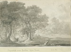 Burton-upon-Trent - Stapenhill - Henry Curzon Allport