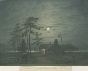Cannock Chase : peinture, nd [1788-1855]