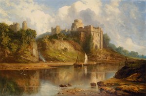 Château de Pembroke - Henry Dawson
