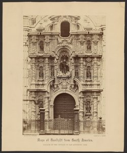 Façade de l