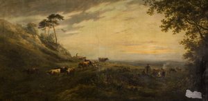 Quand le crépuscule prévaut