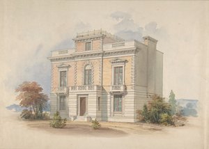 Une villa à l