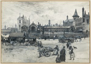 Collège et école de grammaire de Chetham - Henry Edward Tidmarsh