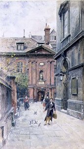 Christ Church et Christ