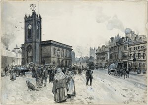 Église de la Sainte Trinité, Salford
