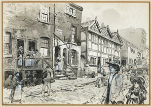 Long Millgate - Henry Edward Tidmarsh