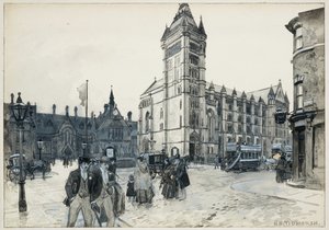Collège Owen et le Musée