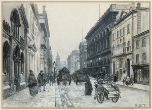 Rue Peter, Free Trade Hall