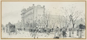 Collège Saint-Bède, Alexandra Park - Henry Edward Tidmarsh