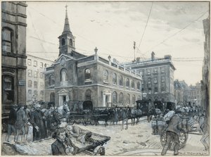 St. James, Manchester - Henry Edward Tidmarsh