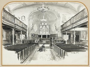 Église Saint-Jean, Deansgate - Henry Edward Tidmarsh