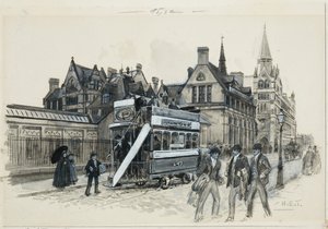 Le théâtre chimique et les laboratoires, Owen