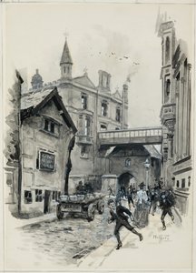 Le portail du collège de l