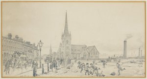 Chapelle Wesleyenne de Victoria, Cheetham Hill Road