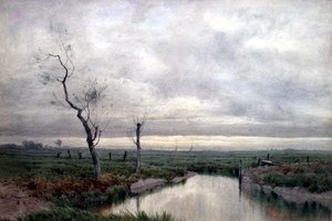 Marais côtiers