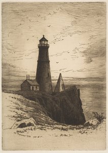 Phare, 1880