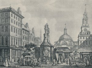 Le marché des actions, 1738, 1920 - Henry Fletcher