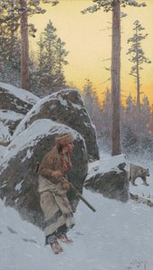 Le Chasseur d