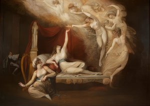 La vision de Catherine d