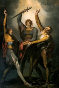 Le Serment du Grütli, 1778-1781