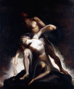 La vision du déluge