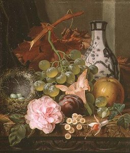 Nature morte - Henry George Todd
