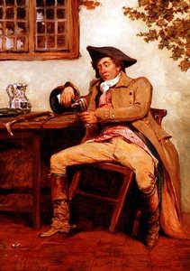 Un dernier pour la route - Henry Gillard Glindoni