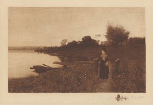 Sans titre (Promenade au Clair de Lune)