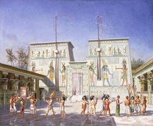 Le Temple de Philae