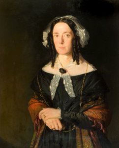 Mme James C Ross - Henry Harwood